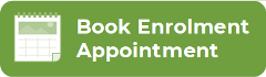 Enrolment appointment Enrolment appointment