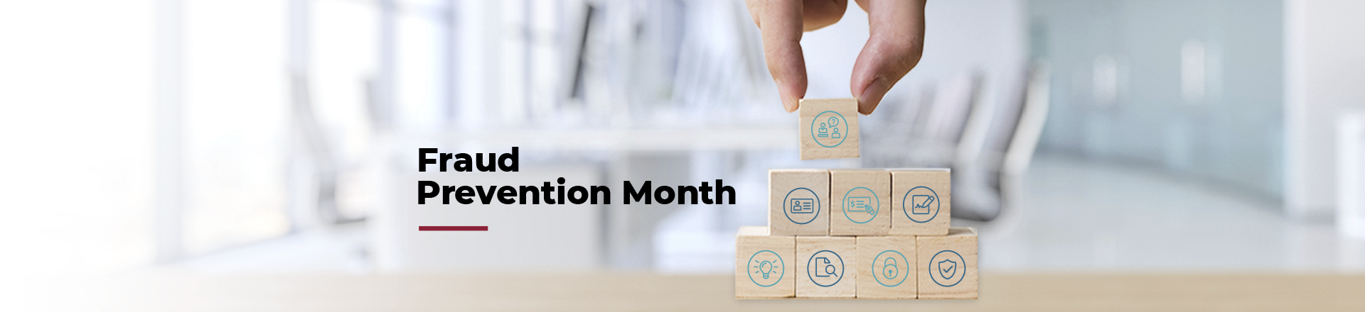 Fraud Prevention Month